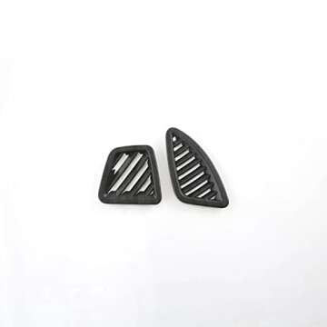 Hyorabyn Peach Wood Car Vent Trim for Kia Sportage NQ5