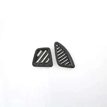 Hyorabyn Peach Wood Car Vent Trim for Kia Sportage NQ5