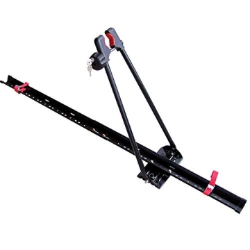 Swagman UPRIGHT Roof Mount Bike Rack - Safe & Easy Bike Transportation