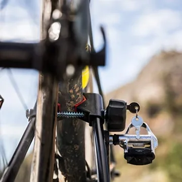 Swagman UPRIGHT Roof Mount Bike Rack for Easy Travel