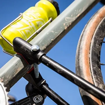 Swagman UPRIGHT Roof Mount Bike Rack for Easy Travel