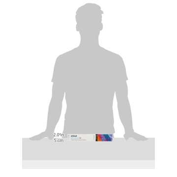 Cricut Rainbow Watercolor Splash Infusible Ink Sheets