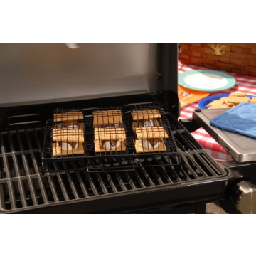 S'more to Love STL-611 Six-S'more Maker for Delicious Treats