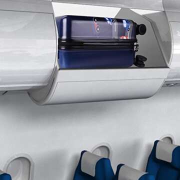 iPlay, iLearn Kids Luggage Set Perfect for Travel