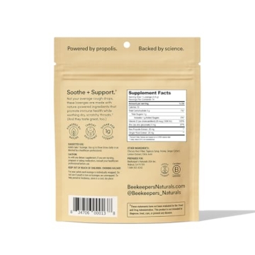 Natural Honey Ginger Lemon Cough Drops for Immune Support