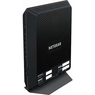NETGEAR Nighthawk C6900: High-Speed Cable Modem Router