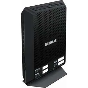 NETGEAR Nighthawk C6900: High-Speed Cable Modem Router