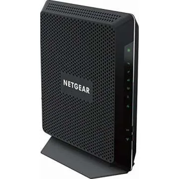 NETGEAR Nighthawk C6900: High-Speed Cable Modem Router