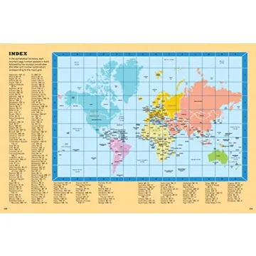 Lonely Planet Kids The Travel Book Explore Every Country