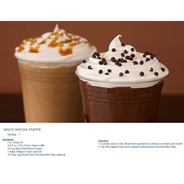 Ghirardelli White Mocha Frappe Premium 3.12 Pound