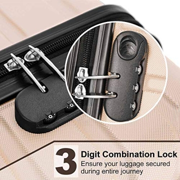 Luxurious Paddie Luggage Sets Durable & Stylish Travel Gear