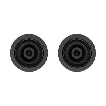 Sonos in-Ceiling Speakers by Sonance - Exceptional Sound Quality