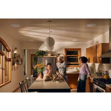 Sonos in-Ceiling Speakers by Sonance - Exceptional Sound Quality