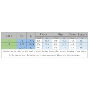 Yoawdats Women's Y2K Lounge Shorts Summer Striped Print Elastic Waist Boxer Shorts Loose Casual Pajama Bottoms Beachwear (Green, S)