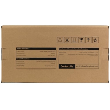 VaeFae Bamboo Knife Drawer Organizer for 12 Knives with Sharpener Slot