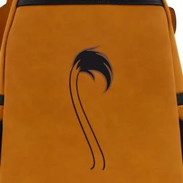 Loungefly Disney Lion King Scar Mini Backpack for Fans