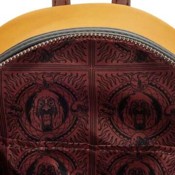 Loungefly Disney Lion King Scar Mini Backpack for Fans