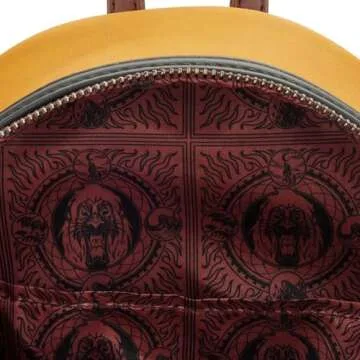 Loungefly Disney Lion King Scar Mini Backpack for Fans