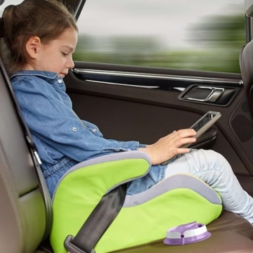 FifthPulse Lavender Emesis Bags for Travel - 10 Disposable Barf Bags