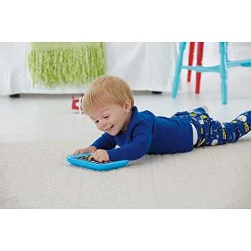 Fisher-Price Smart Stages Tablet for Toddlers with Lights