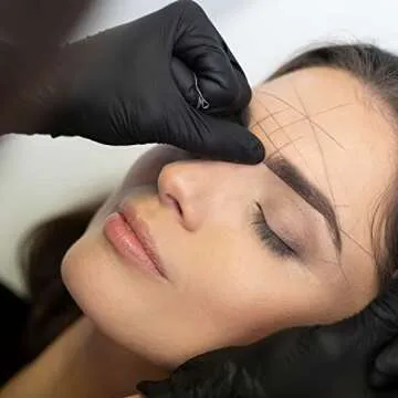 Premium Eyebrow Mapping String for Flawless Brow Shaping