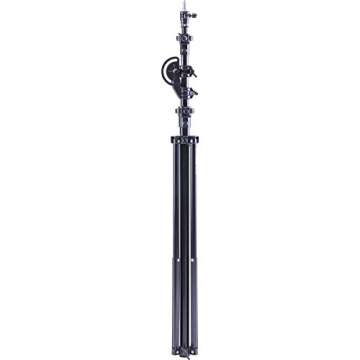 Flashpoint Pro Air Cushioned Heavy Duty Boom Light Stand - 13'