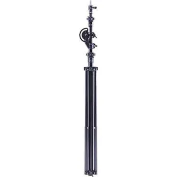Flashpoint Pro Air Cushioned Heavy Duty Boom Light Stand - 13'