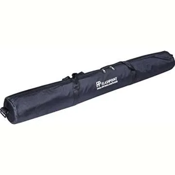 Flashpoint Pro Air Cushioned Heavy Duty Boom Light Stand - 13'