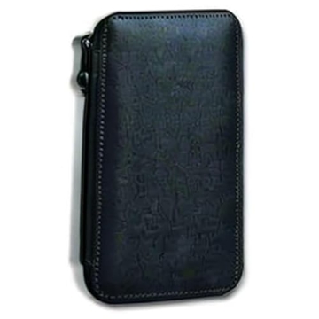 Global Art Genuine Leather Pencil Case for Artists