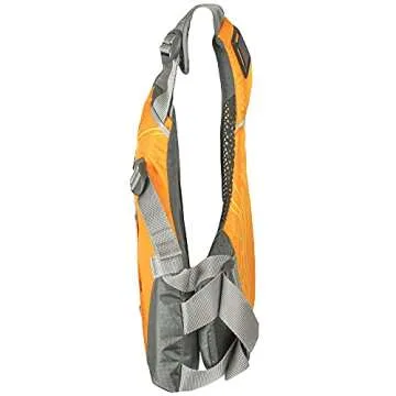Stohlquist Women's Glide Lifejacket - Comfort & Fit in Mango