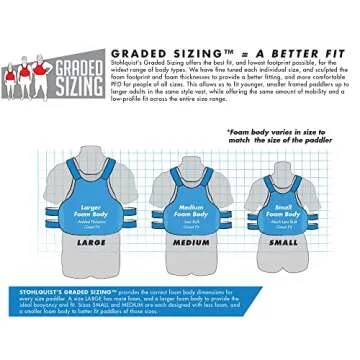 Stohlquist Women's Glide Lifejacket - Comfort & Fit in Mango