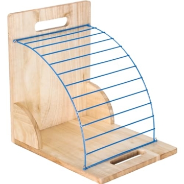 Really Good Stuff Clipboard Stand - Easy Assembly & Durable