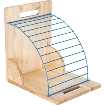 Really Good Stuff Clipboard Stand - Easy Assembly & Durable