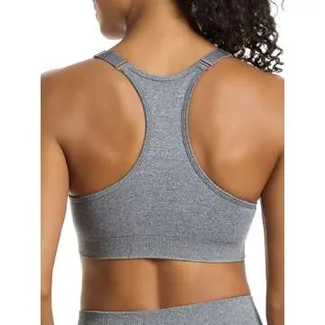Comfortable PUMA Seamless Sports Bra in 2 Pack
