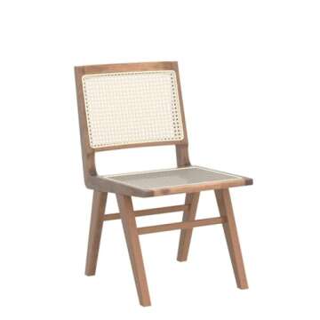 SAFAVIEH Couture Hattie French Cane Dining Chair