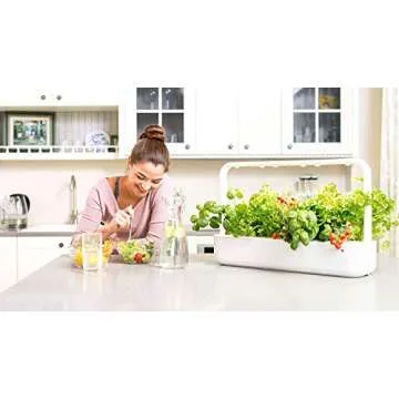 Click and Grow Smart Garden Parsley Plant Pods, 3-Pack