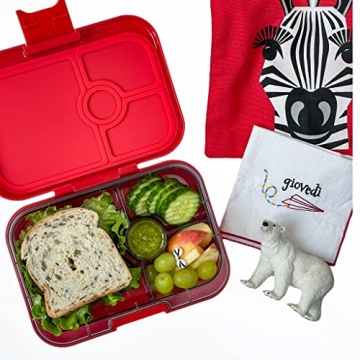 Yumbox Leakproof Bento Box for Healthy Happy Lunches