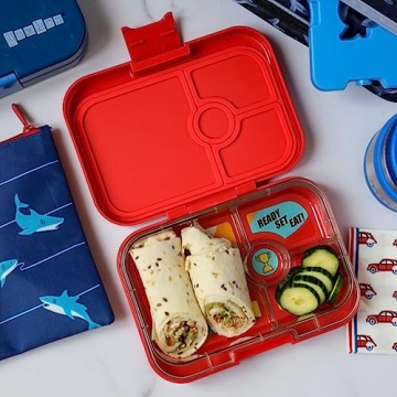 Yumbox Leakproof Bento Box for Healthy Happy Lunches