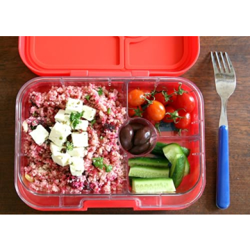 Yumbox Leakproof Bento Box for Healthy Happy Lunches