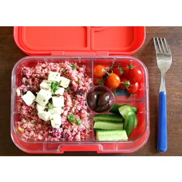 Yumbox Leakproof Bento Box for Healthy Happy Lunches