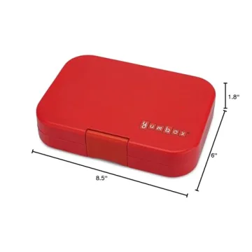 Yumbox Leakproof Bento Box for Healthy Happy Lunches