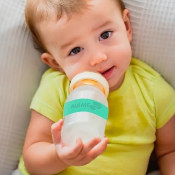 Custom Engraved Silicone Bottle Bands for Everyone