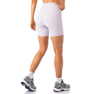 Buy Lavento Women's Soft Yoga Shorts - Perfect for Workouts