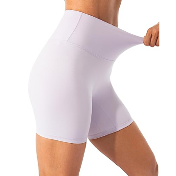 Buy Lavento Women's Soft Yoga Shorts - Perfect for Workouts