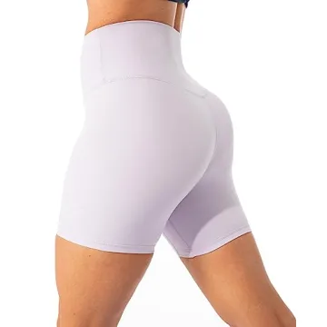 Buy Lavento Women's Soft Yoga Shorts - Perfect for Workouts