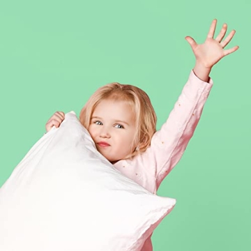 Celeep Toddler Pillows Set - Soft & Convenient for Kids