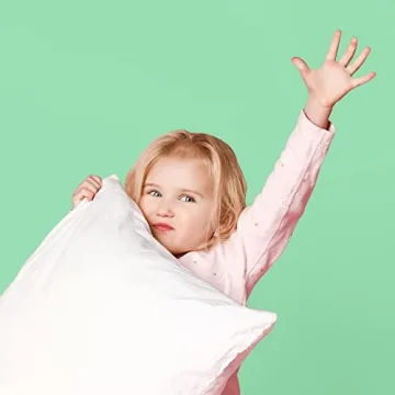 Celeep Toddler Pillows Set - Soft & Convenient for Kids