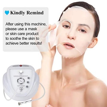 Professional Diamond Microdermabrasion Machine