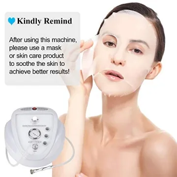 Professional Diamond Microdermabrasion Machine
