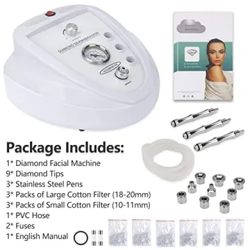 Professional Diamond Microdermabrasion Machine